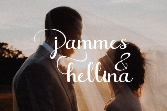 Ballihay Font - Preview 1
