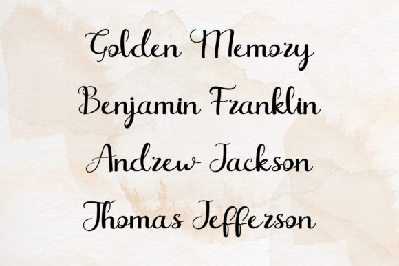 Ballihay Font - Preview 5