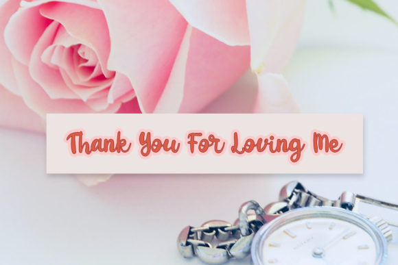 Beautiful Day Font - Preview 3