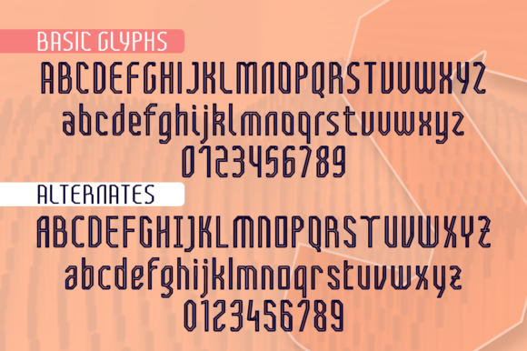 Bilokos Font - Preview 3