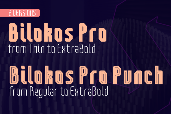 Bilokos Font - Preview 5