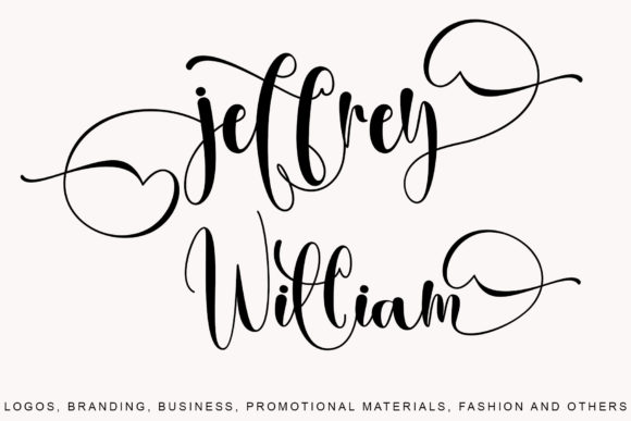 Brithany Font - Preview 1