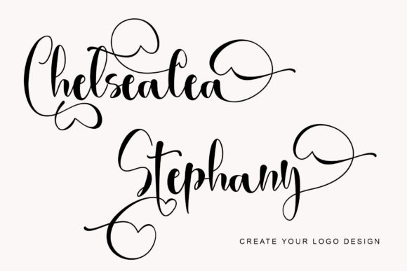 Brithany Font - Preview 2