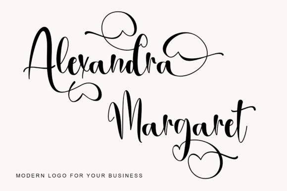 Brithany Font - Preview 4