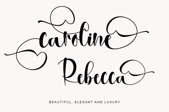 Brithany Font - Preview 6