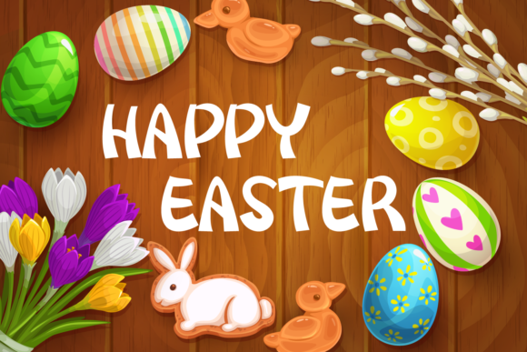 Bunny Light Font PNG with transparent background - Preview 1