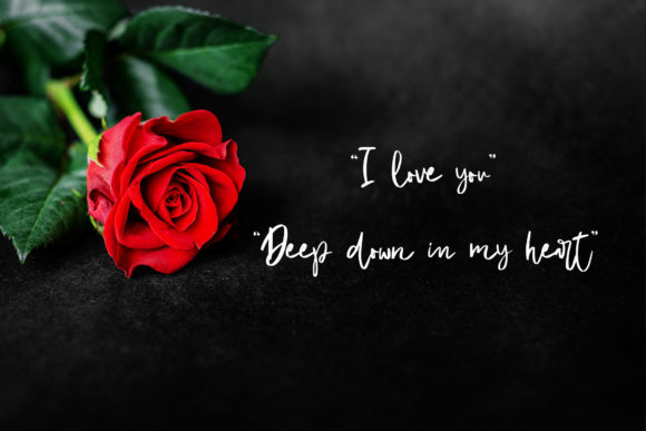 Christopher's Font - Preview 3