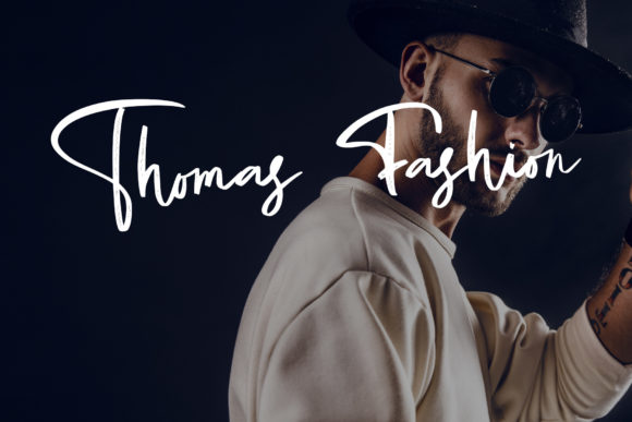 Christopher's Font - Preview 6