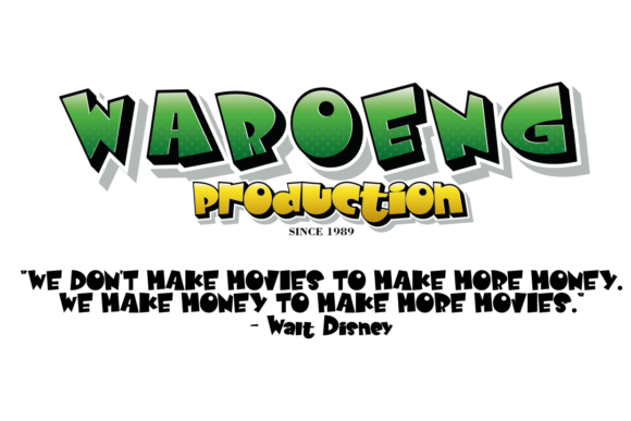 Comicartoon Font - Preview 1