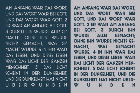 Dussel Font PNG with transparent background - Preview 3