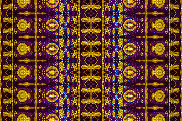 Ornate Seamless Baroque Floral Pattern Graphic by DFLCPRINTS · Creative ...