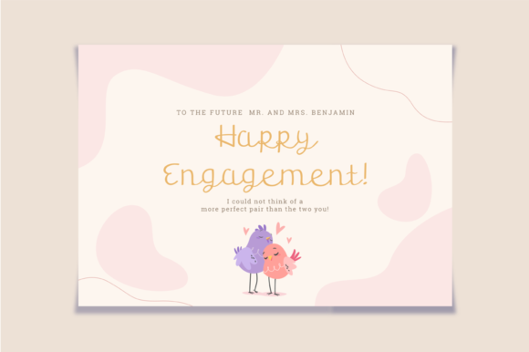 Fausta Font - Preview 2