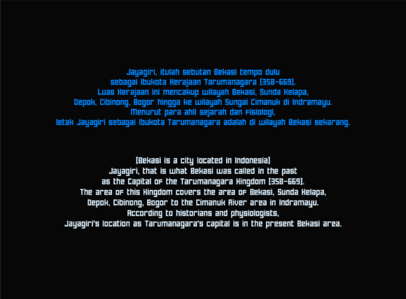 Jayagiri Font - Preview 1