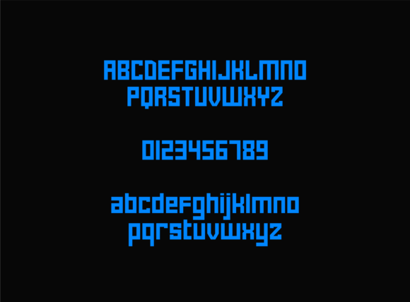 Jayagiri Font - Preview 2
