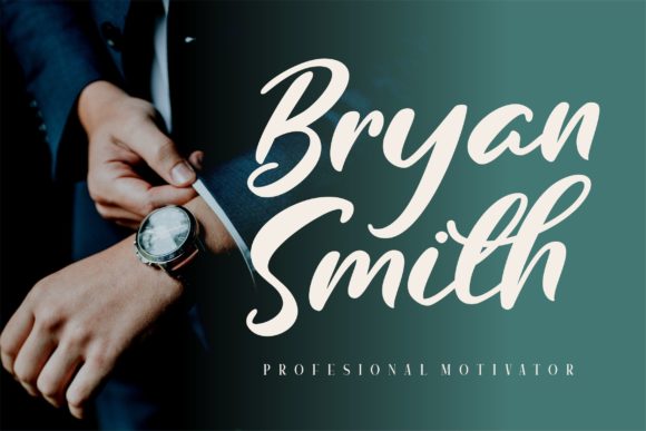 Lofita Font PNG with transparent background - Preview 3