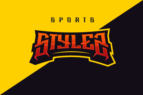 Manta Styles V1 Font PNG with transparent background - Preview 1