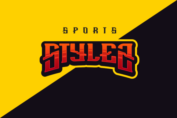 Manta Styles V2 Font PNG with transparent background - Preview 1