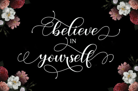 Amanda Font - Preview 3