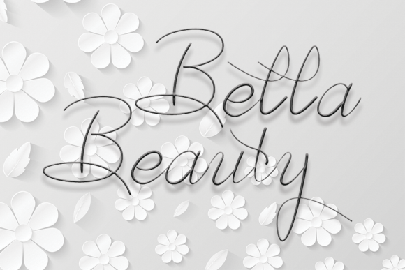 Authentic Font - Preview 1