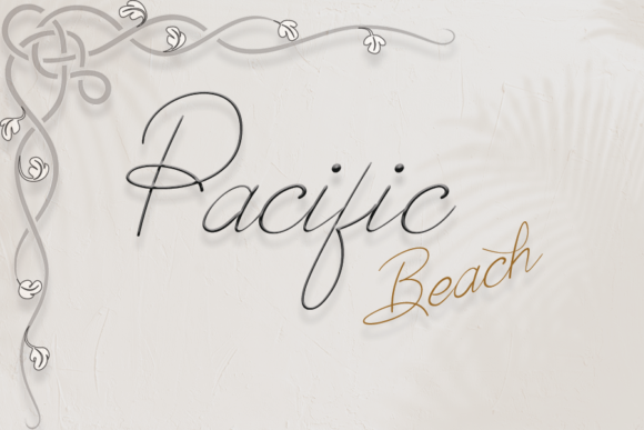 Authentic Font - Preview 3