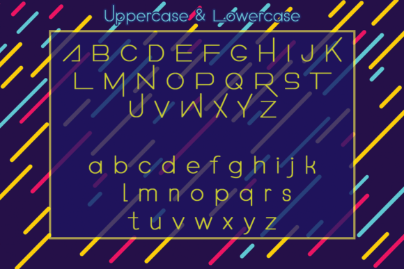 Automatic Font - Preview 2