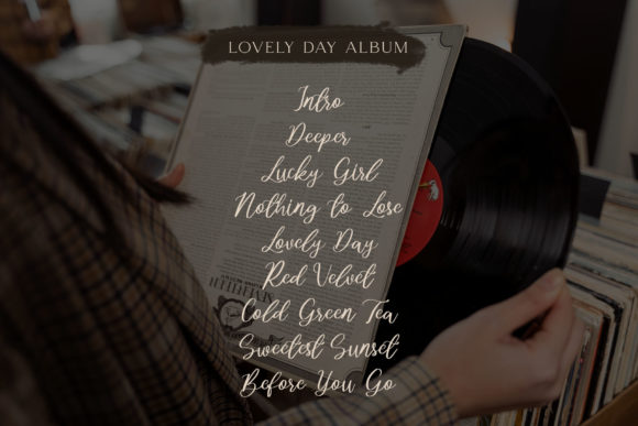 Banday Font - Preview 4