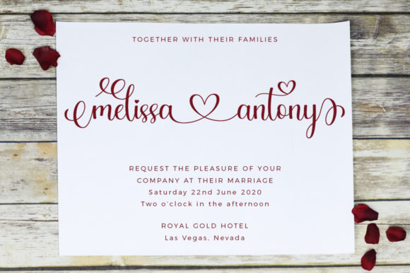 Barkelia Font - Preview 1