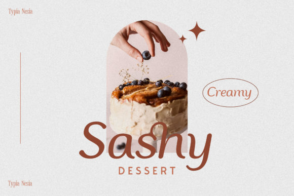 Beachy Font - Preview 1