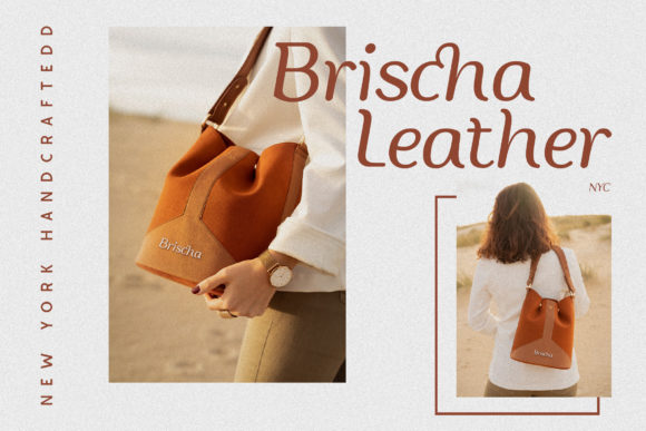 Beachy Font - Preview 4