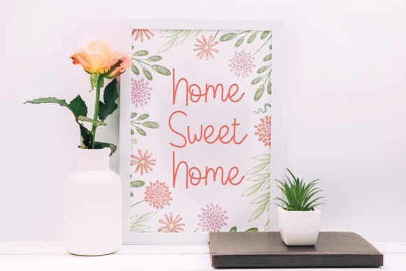 Beautiful Font - Preview 1