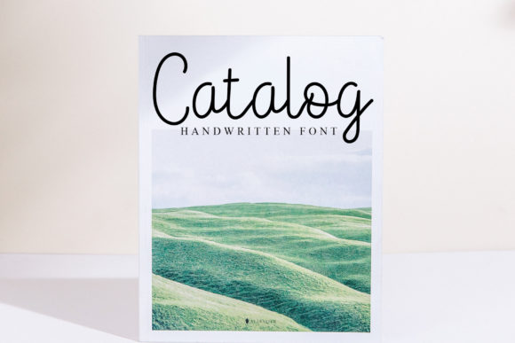Beautiful Font - Preview 4