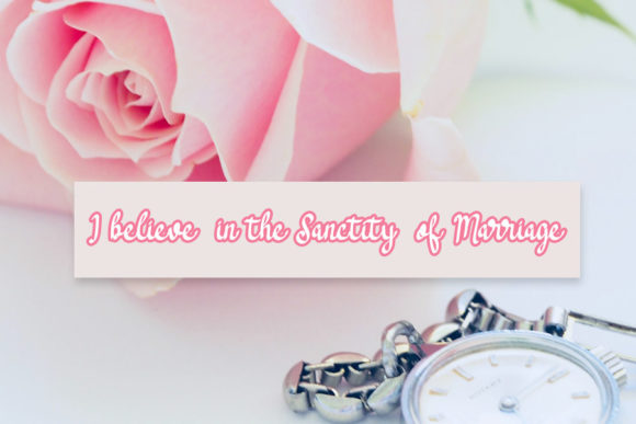 Beautiful Moment Font - Preview 1