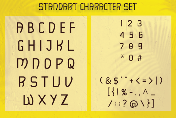 Chocolatte Font - Preview 2