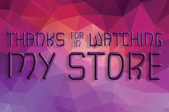 Chocolatte Font - Preview 3
