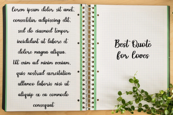 Creative & Innovative Font - Preview 1