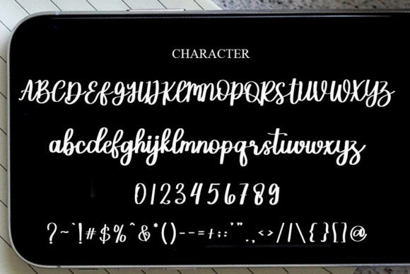 Creative & Innovative Font - Preview 4