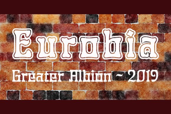 Eurobia Font - Preview 6