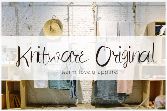 Flower Love Font - Preview 3