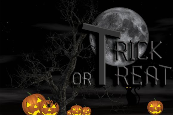 Halloween Font - Preview 2