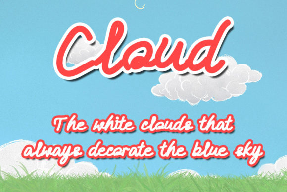 Happy Monday Font - Preview 2