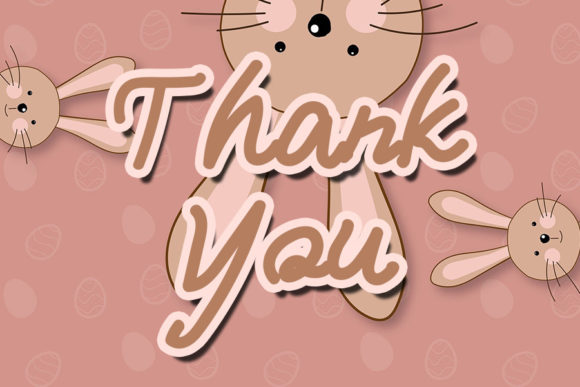 Happy Monday Font - Preview 3