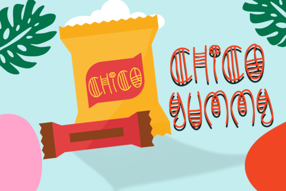 Happy Summer Font - Preview 2