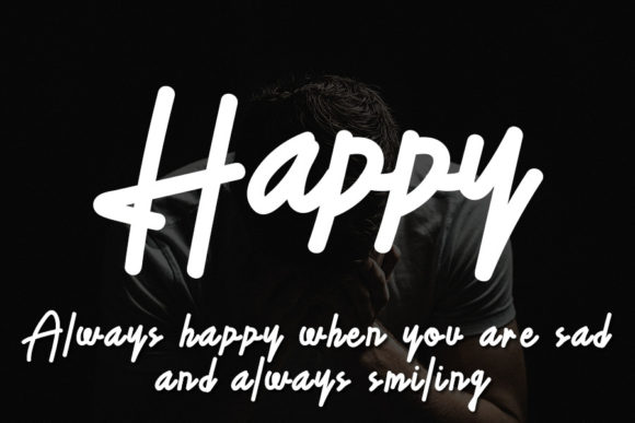 Hello Mellisa Font PNG with transparent background - Preview 3