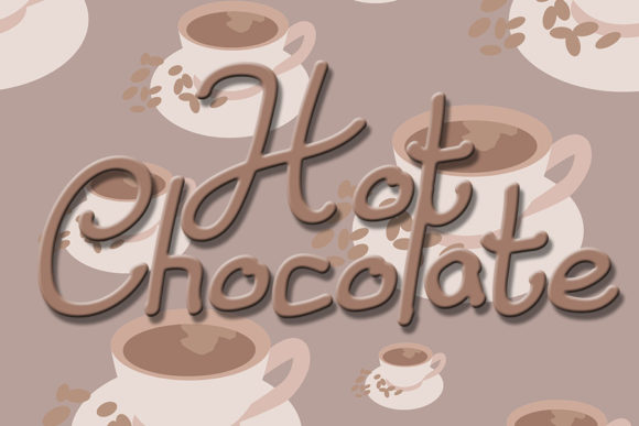 I Love Mother Font PNG with transparent background - Preview 2