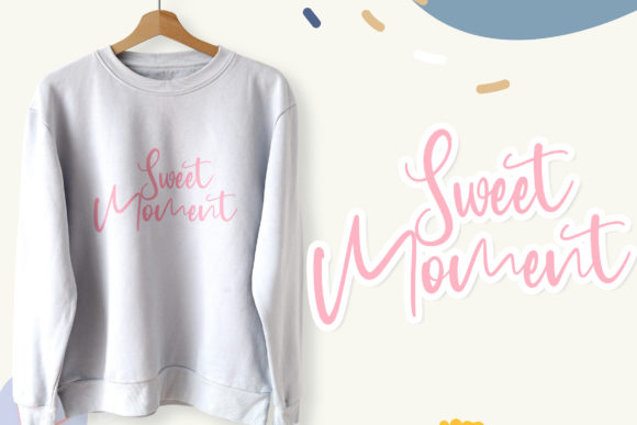 Jitterbug Font - Preview 2