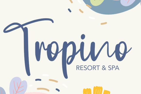 Jitterbug Font - Preview 5