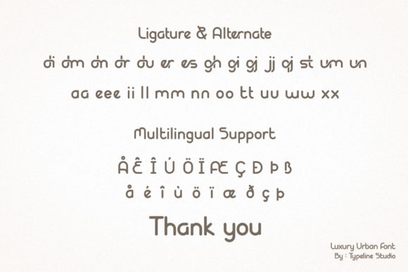 Nodelines Font PNG with transparent background - Preview 1