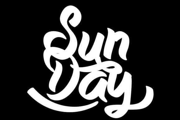 Pretty Beauty Font PNG with transparent background - Preview 1