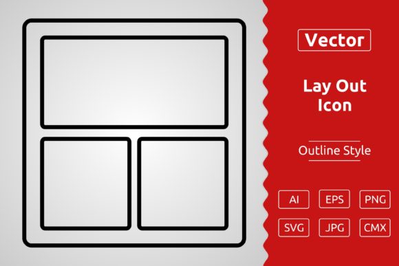 Vector Burning Outline Icon Graphic by Muhammad Atiq · Creative Fabrica