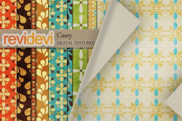 Spring Textured Background Graphic by Revidevi · Creative Fabrica